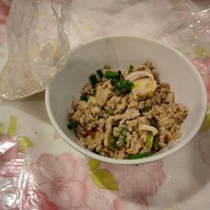 เมนูของร้าน ลาบร้อยเอ็ด ลุงสมาน