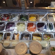 Healthy Food (สลัด อาหารเพื่อสุขภาพ) สาขาในเมือง