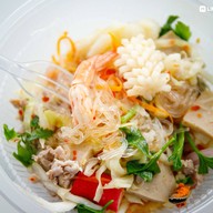 เมนูของร้าน กิตติมายำแซ่บ