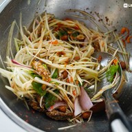 บรรยากาศ กิตติมายำแซ่บ