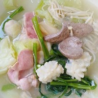 โอเค ชาบู&สุกี้ บางพลี