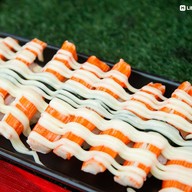 เมนูของร้าน อร่อยเฉยซูชิ