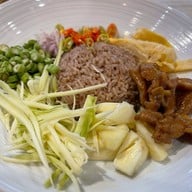 เมนูของร้าน หอมเคย - HOM KOEI Southern Thai Cuisine