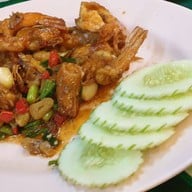 เมนูของร้าน ครัวป๊อกเก้า