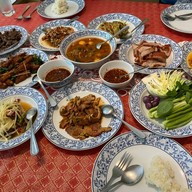 เมนูของร้าน Tamnak Isan Ekamai(ตำหนักอีสาน เอกมัย)สุขุมวิท 63