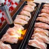 บรรยากาศ อร่อยเฉยซูชิ