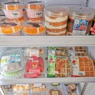 เมนูของร้าน Good Food สี่แยกสนามจันทร์ ม.ศิลปากร