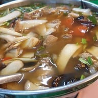 เมนูของร้าน ครัวป๊อกเก้า