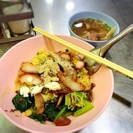 บะหมี่เกี้ยวหมูแดงซอยเท็กซัสเยาวราช