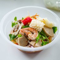 เมนูของร้าน กิตติมายำแซ่บ