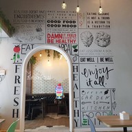 Healthy Food (สลัด อาหารเพื่อสุขภาพ) สาขาในเมือง