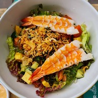 เมนูของร้าน Hunter Poke ศาลาแดง