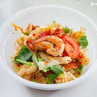 เมนูของร้าน กิตติมายำแซ่บ