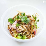 เมนูของร้าน กิตติมายำแซ่บ