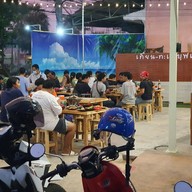 เทียน-ทะเลบุฟเฟ่ต์หมูกระทะกุ้งเผา เทียน-ทะเลบุฟเฟ่ต์หมูกระทะกุ้งเผา