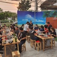 เทียน-ทะเลบุฟเฟ่ต์หมูกระทะกุ้งเผา เทียน-ทะเลบุฟเฟ่ต์หมูกระทะกุ้งเผา