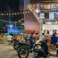 เทียน-ทะเลบุฟเฟ่ต์หมูกระทะกุ้งเผา เทียน-ทะเลบุฟเฟ่ต์หมูกระทะกุ้งเผา