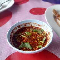 เมนูของร้าน แซ่บอีสานปากน้ำ