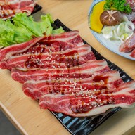 เมนูของร้าน SORA Yakiniku そらやきに