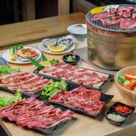 เมนูของร้าน SORA Yakiniku そらやきに
