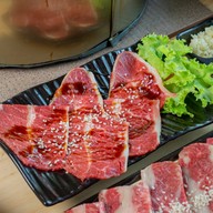 เมนูของร้าน SORA Yakiniku そらやきに