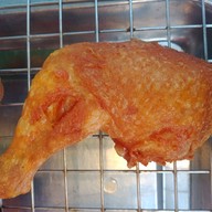 เมนูของร้าน กิ๊กไก่ทอดเกลือ