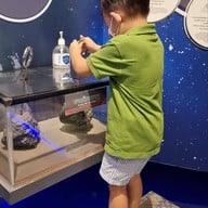 บรรยากาศ Space Inspirium อุทยานรังสรรค์นวัตกรรมอวกาศ