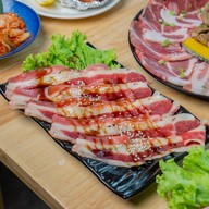 เมนูของร้าน SORA Yakiniku そらやきに