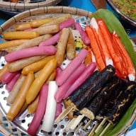 ฮอทดอกนึ่งกระด้ง