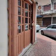 Hongcha cafe ประตูผี