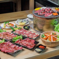 เมนูของร้าน SORA Yakiniku そらやきに