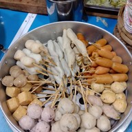 ฮอทดอกนึ่งกระด้ง