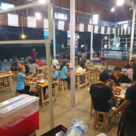 เทียน-ทะเลบุฟเฟ่ต์หมูกระทะกุ้งเผา เทียน-ทะเลบุฟเฟ่ต์หมูกระทะกุ้งเผา