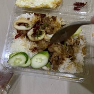 เมนูของร้าน แม่อ้อยตามสั่งแซ่บเวอร์-อาหารอีสานไทบ้าน 1