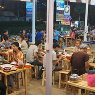 เทียน-ทะเลบุฟเฟ่ต์หมูกระทะกุ้งเผา เทียน-ทะเลบุฟเฟ่ต์หมูกระทะกุ้งเผา