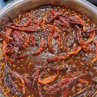 ฮอทดอกนึ่งกระด้ง