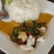 เมนูของร้าน ครัวอิ่มอร่อย นครหลวง
