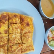 โรตีสามกอง ROTI SAMKONG (HALAL )