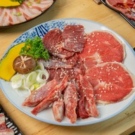 เมนูของร้าน SORA Yakiniku そらやきに