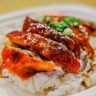 เป็ดย่าง ข้าวมันไก่ 100 ปี คลองหลวงเมืองใหม่