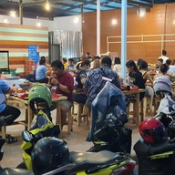 เทียน-ทะเลบุฟเฟ่ต์หมูกระทะกุ้งเผา เทียน-ทะเลบุฟเฟ่ต์หมูกระทะกุ้งเผา