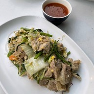 เมนูของร้าน สถานีบ้านนม อ่อนนุช 70/1(หมู่บ้านเสรีอ่อนนุช