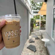เมนูของร้าน Weekend Coffee Roasters กาญจนาภิเษก-บางแวก