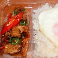 ร้านแดดดีหมูแดดเดียว by โกหวัด สาขา1 เซเว่น ตลาดไข่ทอง