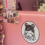 รติชา ชานมไข่มุก[หลังราชภัฏเทพสตรี]ร้านสีชมพู หลังราชภัฏเทพสตรี [ ร้านสีชมพู ]