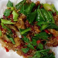🍜🍛🍲กระเพราโจรเดลิเวอร์รี่ พหลโยธิน52 เพิ่มสิน20
