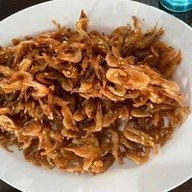 เมนูของร้าน ลาบปลายายหล้า 2  แม่โจ้