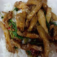 🍜🍛🍲กระเพราโจรเดลิเวอร์รี่ พหลโยธิน52 เพิ่มสิน20