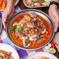 ยำปูม้าเจ็ดยอด สาขาแพร่