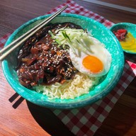 อาหารเกาหลี h.cooking หทัยราษฎร์ มีนบุรี